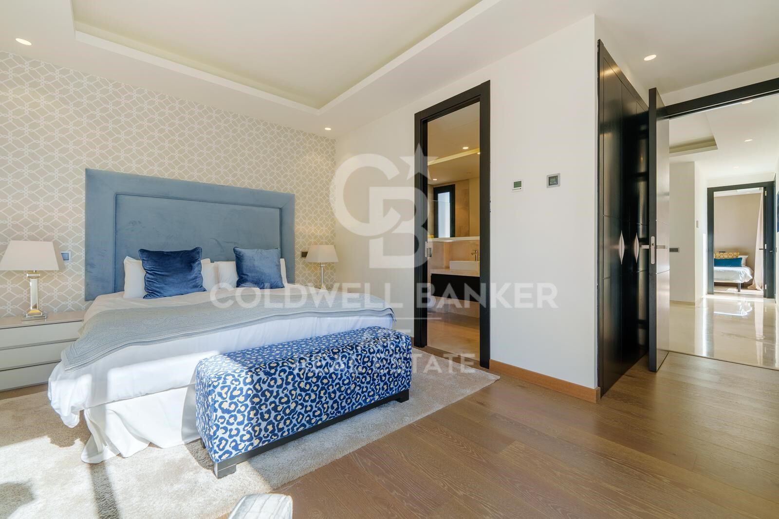 Villa Marbella, Malaga, Spānijā 6 istabas, 484 m2 Nr. 157439