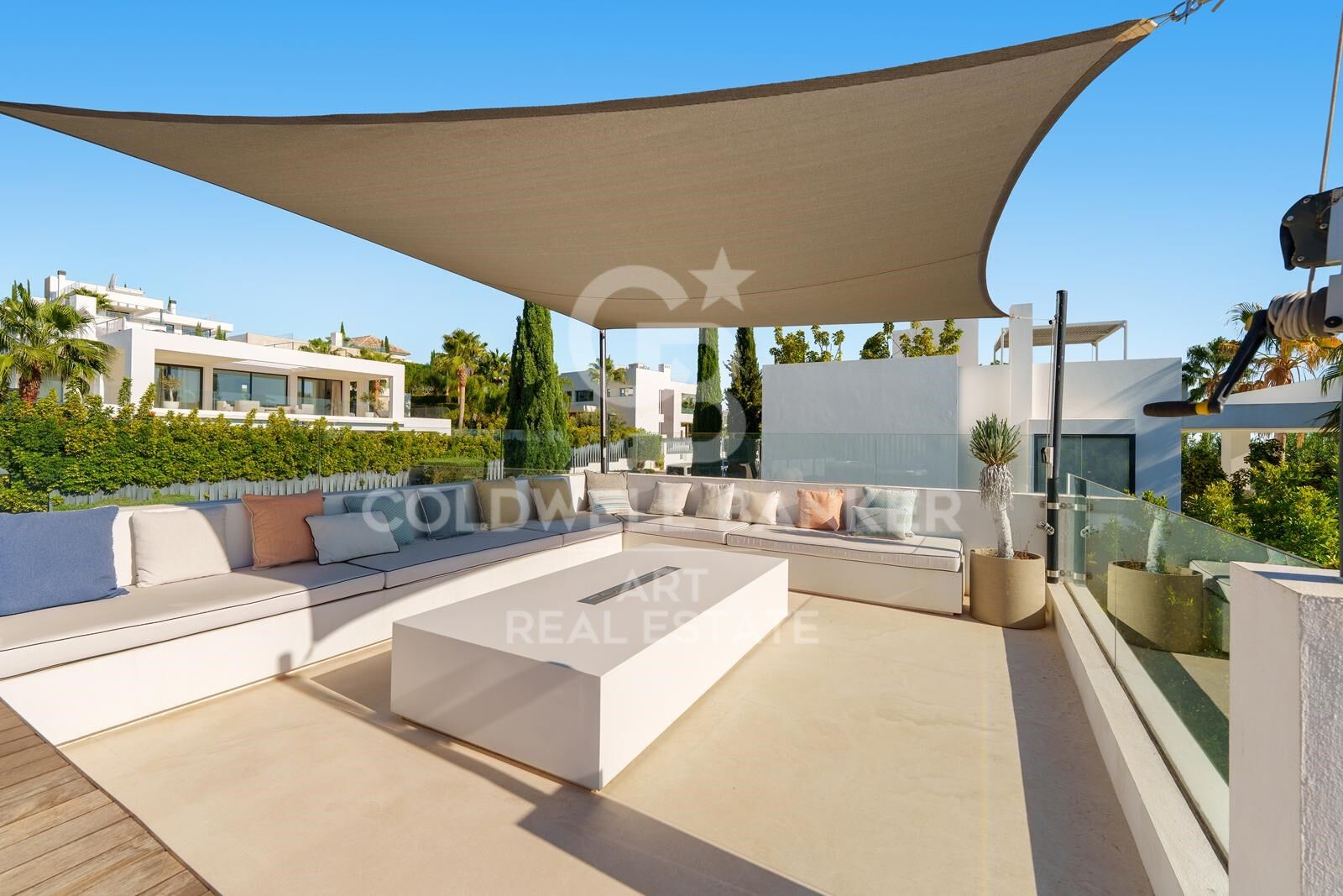 Villa Marbella, Malaga, Spānijā 6 istabas, 484 m2 Nr. 157439