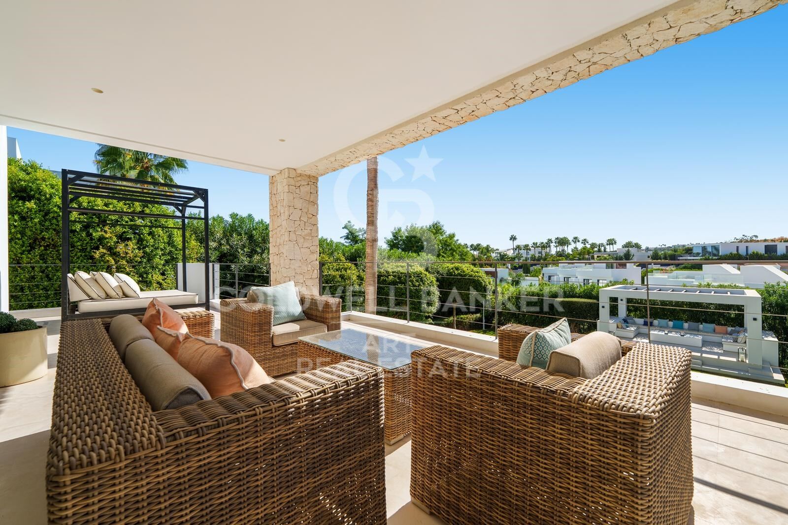 Villa Marbella, Malaga, Spānijā 6 istabas, 484 m2 Nr. 157439