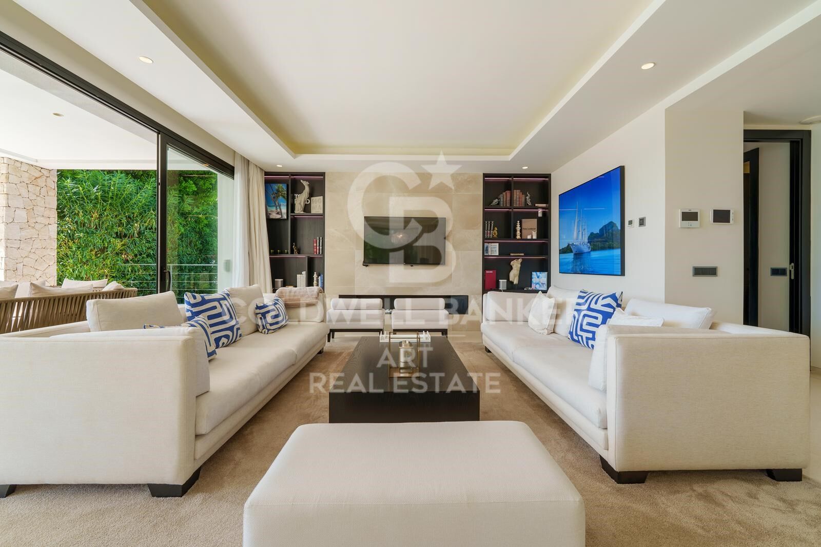 Villa Marbella, Malaga, Spānijā 6 istabas, 484 m2 Nr. 157439