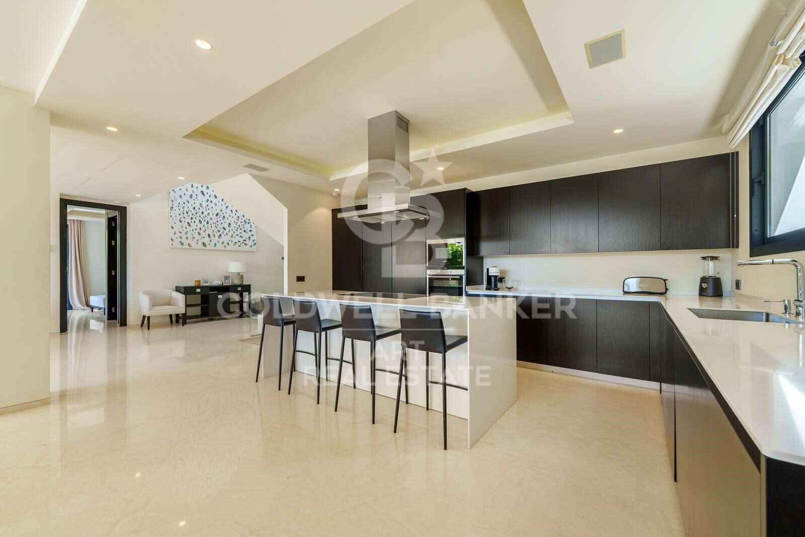 Villa Marbella, Malaga, Spānijā 6 istabas, 484 m2 Nr. 157439