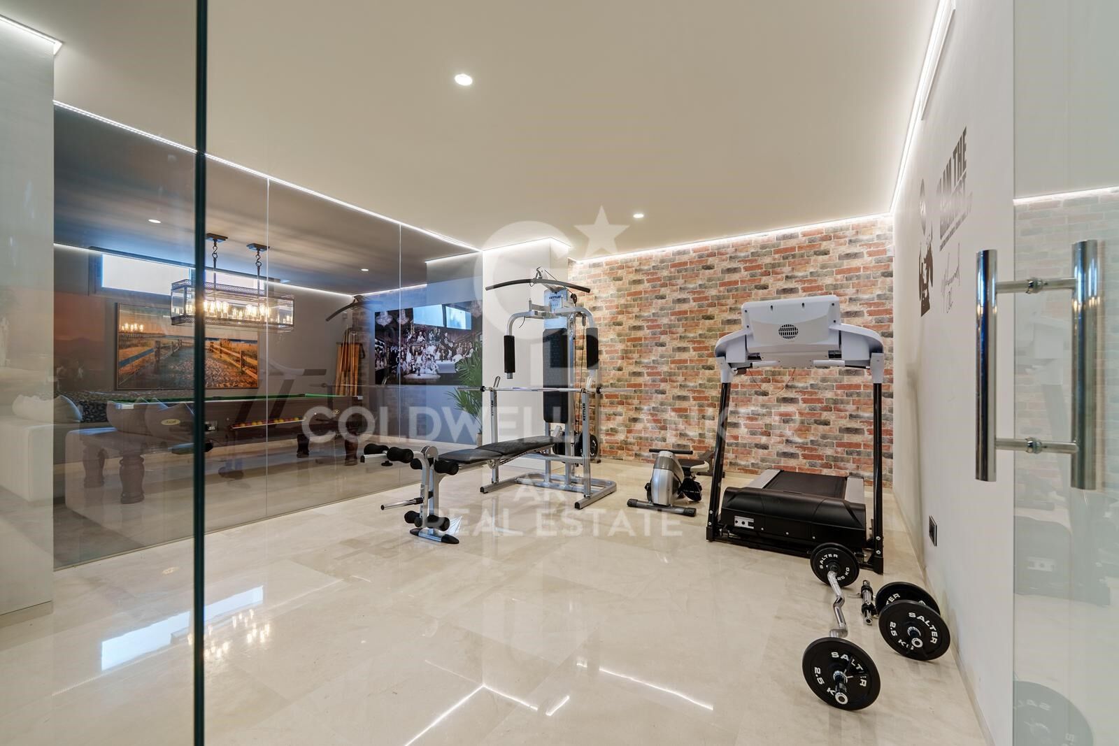 Villa Marbella, Malaga, Spānijā 6 istabas, 484 m2 Nr. 157439