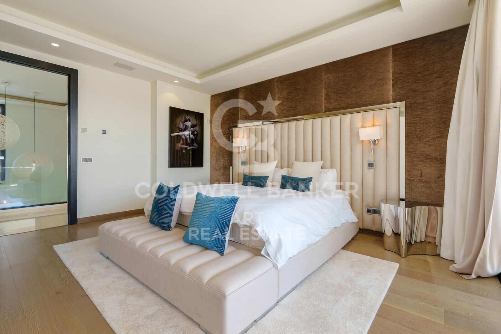 Villa Marbella, Malaga, Spānijā 6 istabas, 484 m2 Nr. 157439