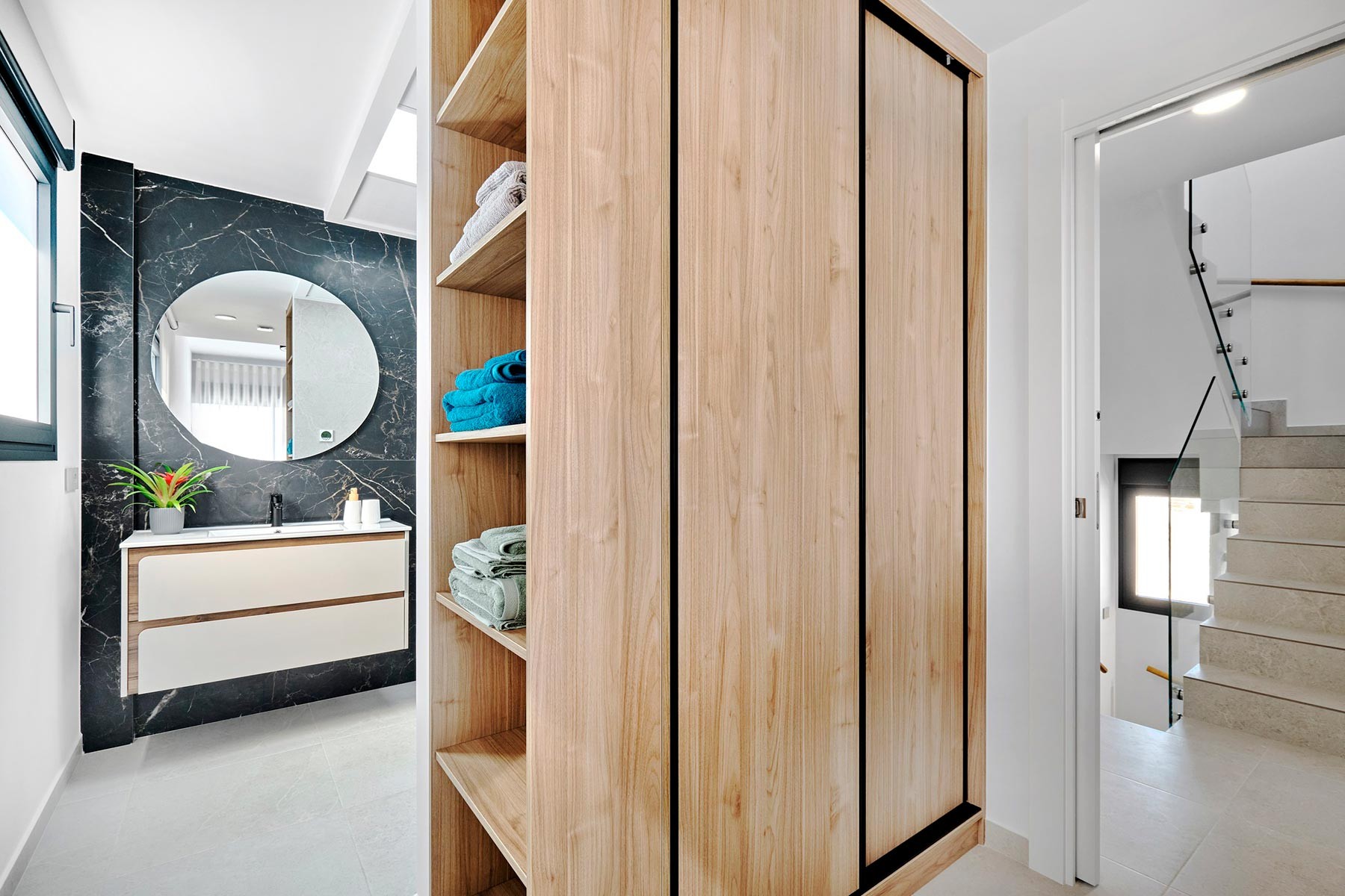Villa en San Miguel de Salinas, Alicante, España 3 dormitorios, 126 m2 No. 77153