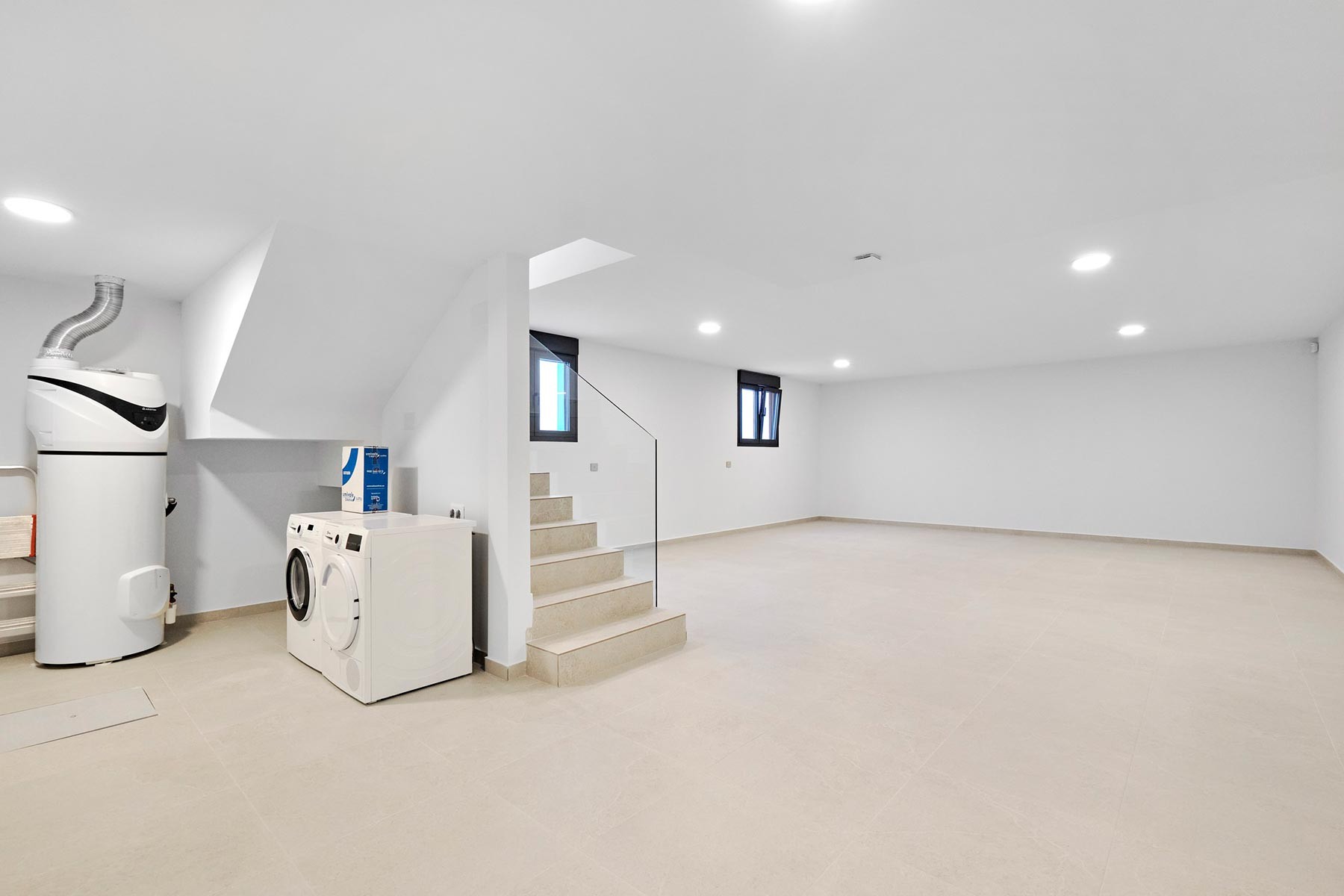 Villa en San Miguel de Salinas, Alicante, España 3 dormitorios, 126 m2 No. 77153