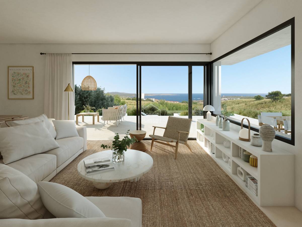 Villa Es Mercadal, Menorca, Spānijā 4 istabas, 200 m2 Nr. 110934