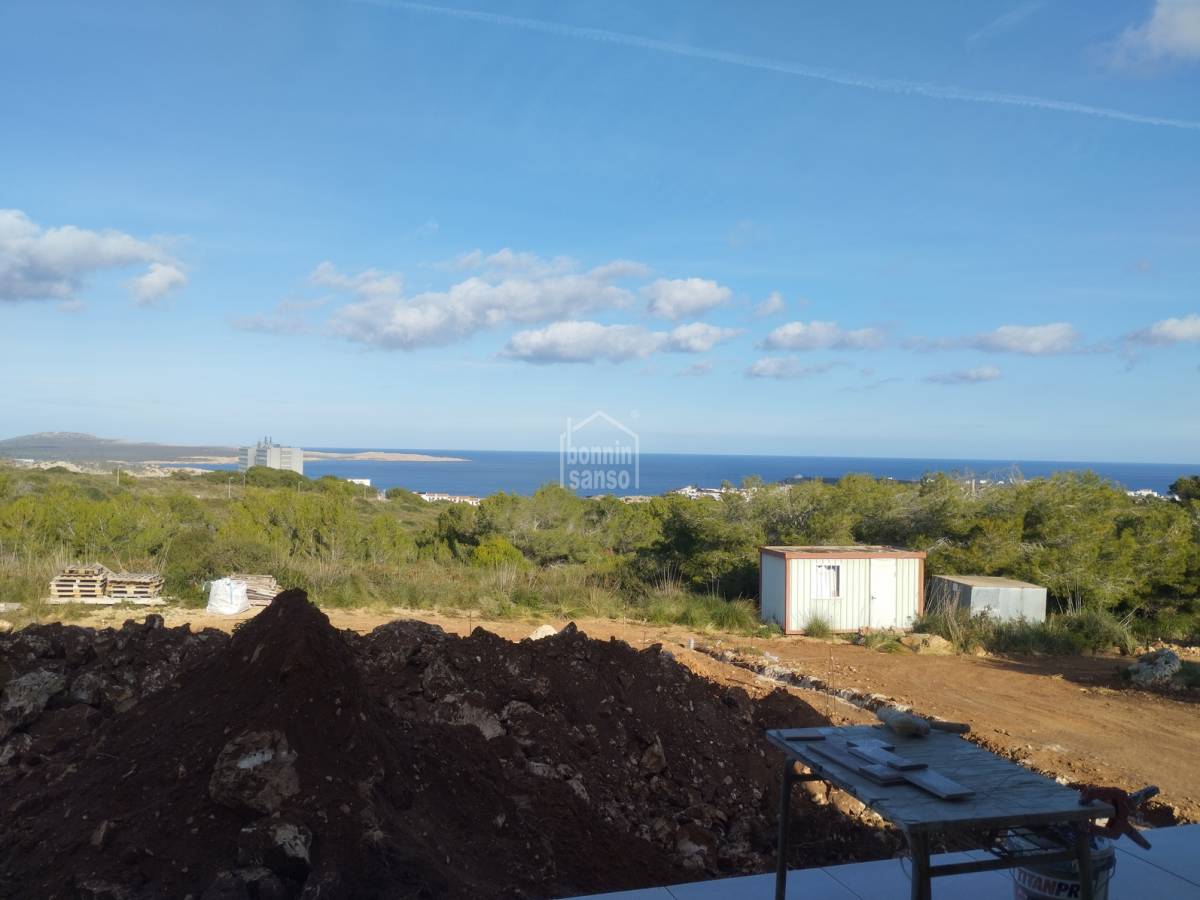 Villa Es Mercadal, Menorca, Spānijā 4 istabas, 200 m2 Nr. 110934