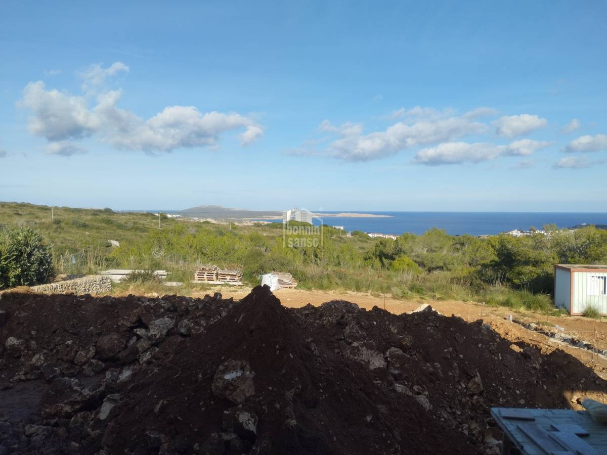 Villa Es Mercadal, Menorca, Spānijā 4 istabas, 200 m2 Nr. 110934