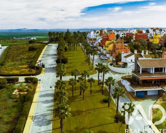 Land plot in Sanlucar de Barrameda, Cadiz, Spain 800 sq.m. No. 185304