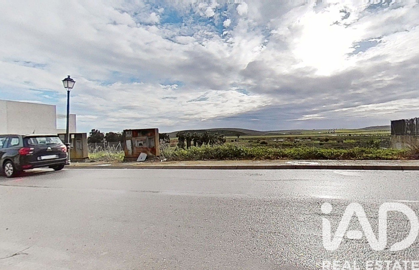 Land plot in Sanlucar de Barrameda, Cadiz, Spain 800 sq.m. No. 185304