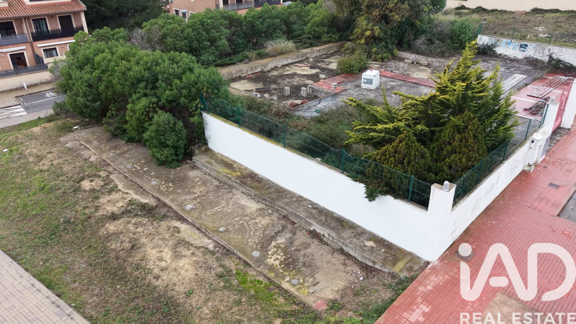 Działka w Els Pallaresos, Tarragona, Hiszpania 683 mkw. nr 185307
