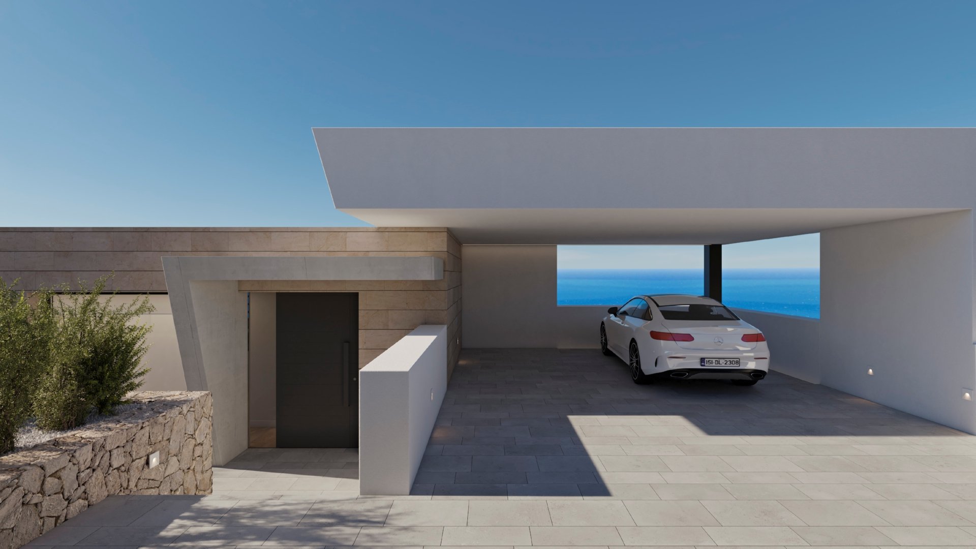 Villa à Cumbre Del Sol, Alicante, Espagne 3 chambres, 547 m2 No. 81189