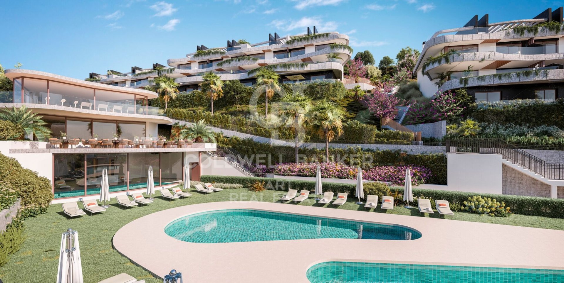 Paritalo Marbella, Malaga, Espanja 3 makuuhuonetta, 177 m2 No. 158025