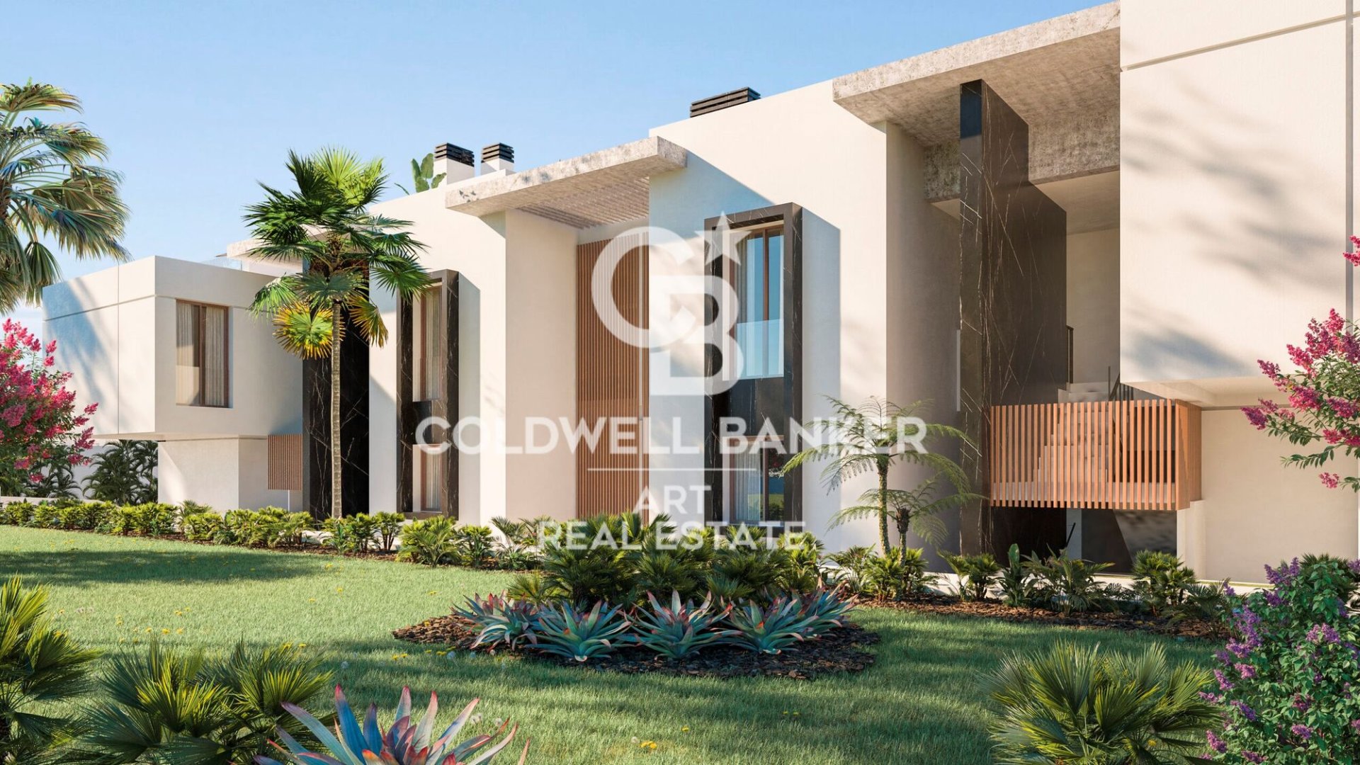Paritalo Marbella, Malaga, Espanja 3 makuuhuonetta, 177 m2 No. 158025