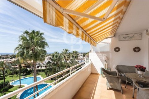 Appartamento a Estepona, Malaga, Spagna 2 camere da letto, 86 mq. N° 158024