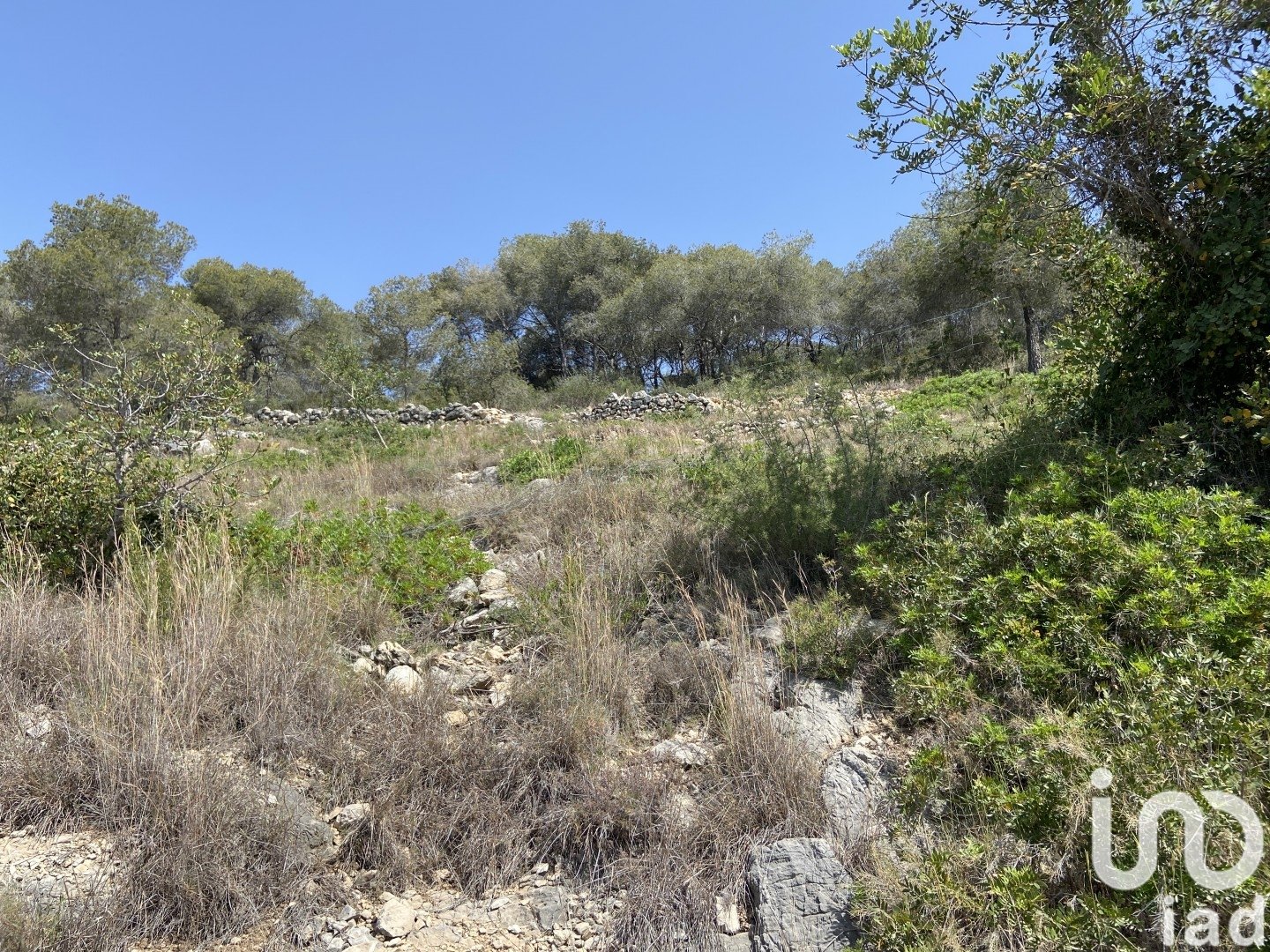 Zemes gabals Sitges, Barcelona, Spānijā 2450 m2 Nr. 154094