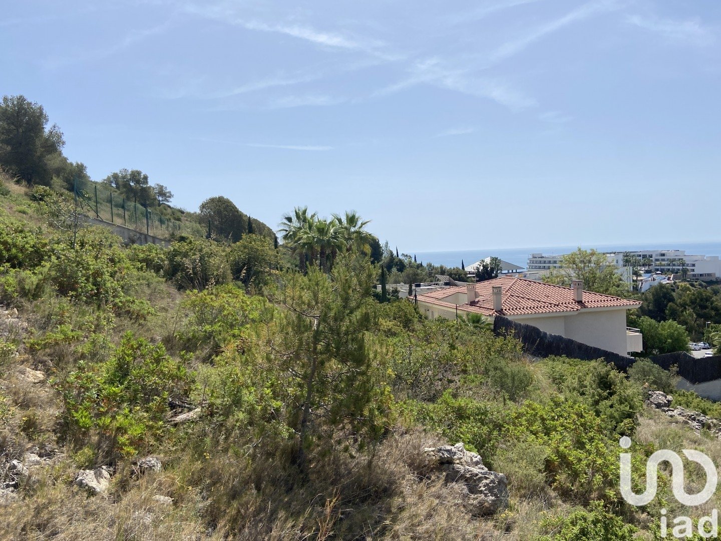 Zemes gabals Sitges, Barcelona, Spānijā 2450 m2 Nr. 154094