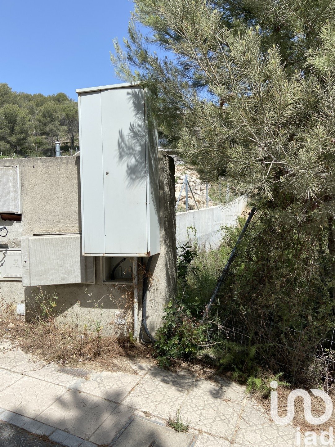 Zemes gabals Sitges, Barcelona, Spānijā 2450 m2 Nr. 154094