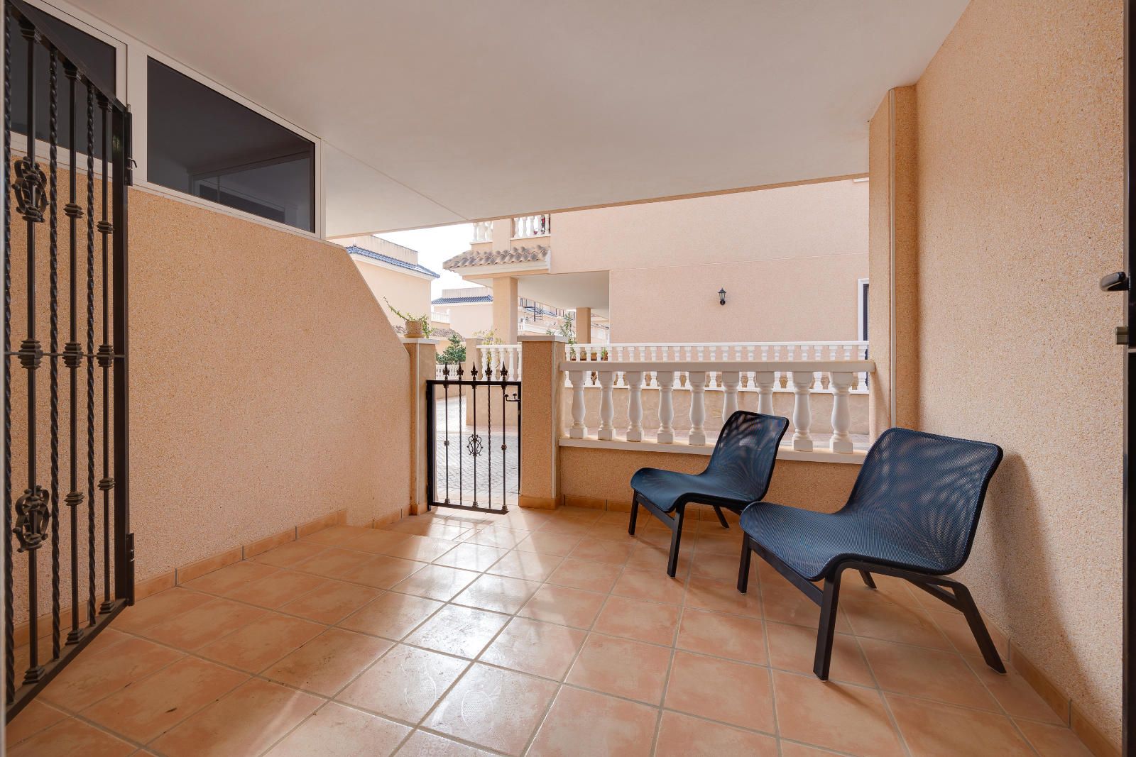 Bungalow w Los Dolses, Alicante, Hiszpania 3 sypialnie, 156 mkw. nr 114867