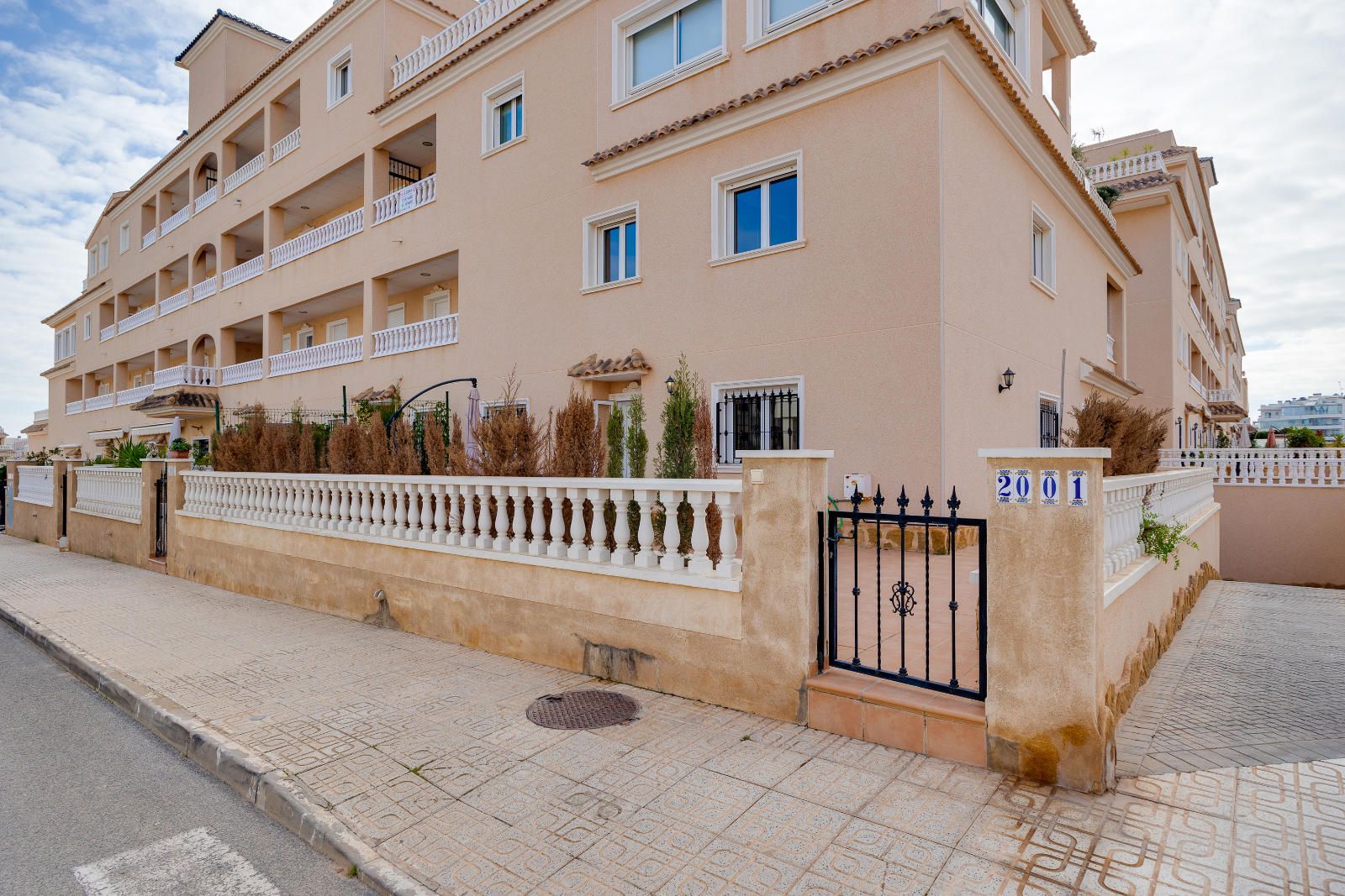 Bungalow w Los Dolses, Alicante, Hiszpania 3 sypialnie, 156 mkw. nr 114867
