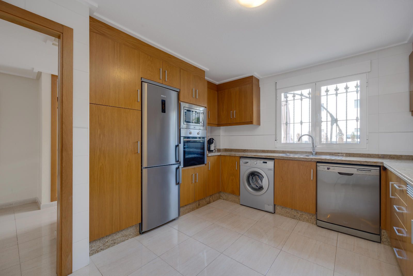 Bungalow w Los Dolses, Alicante, Hiszpania 3 sypialnie, 156 mkw. nr 114867