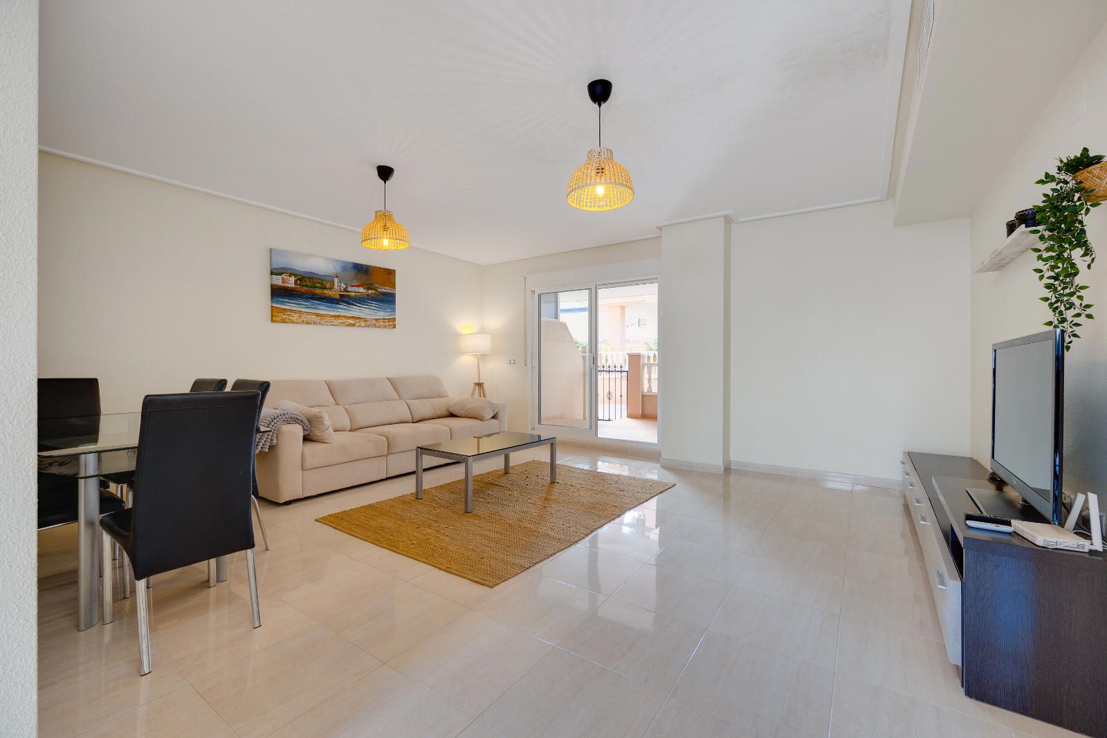 Bungalow w Los Dolses, Alicante, Hiszpania 3 sypialnie, 156 mkw. nr 114867