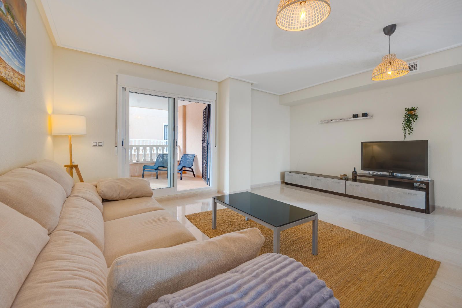 Bungalow w Los Dolses, Alicante, Hiszpania 3 sypialnie, 156 mkw. nr 114867