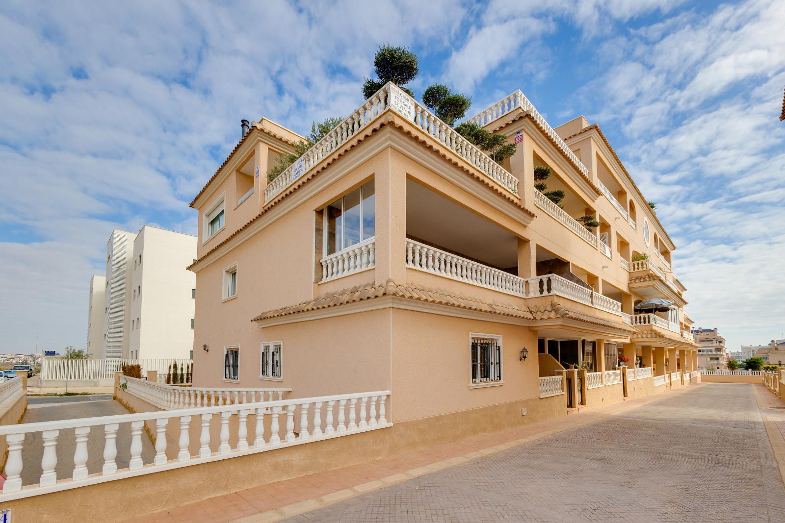 Bungalow w Los Dolses, Alicante, Hiszpania 3 sypialnie, 156 mkw. nr 114867