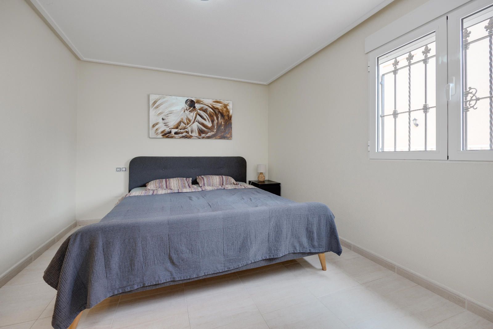 Bungalow w Los Dolses, Alicante, Hiszpania 3 sypialnie, 156 mkw. nr 114867