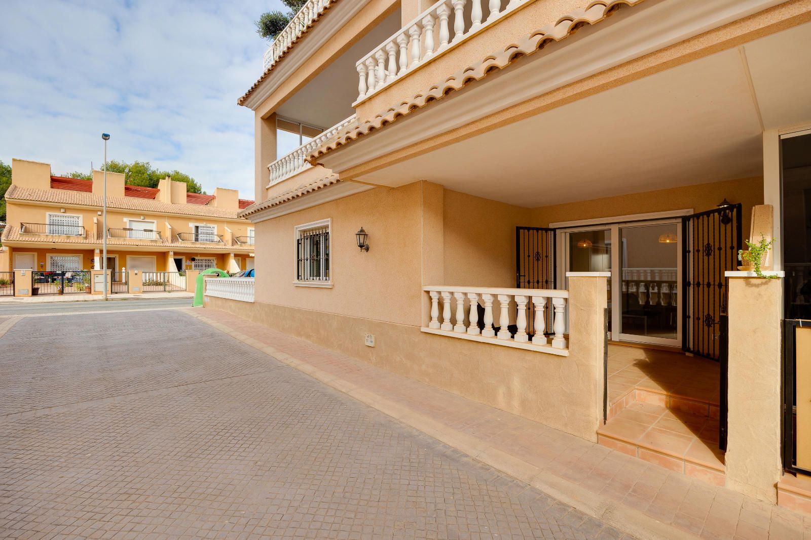 Bungalow w Los Dolses, Alicante, Hiszpania 3 sypialnie, 156 mkw. nr 114867