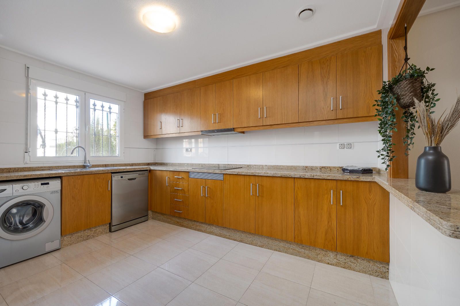 Bungalow w Los Dolses, Alicante, Hiszpania 3 sypialnie, 156 mkw. nr 114867