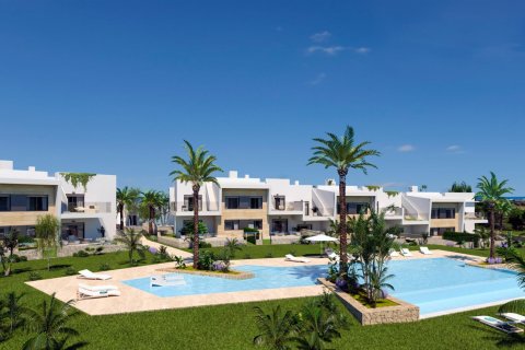 Apartment à Pilar de la Horadada, Alicante, Espagne 3 chambres, 100 m2 No. 133709