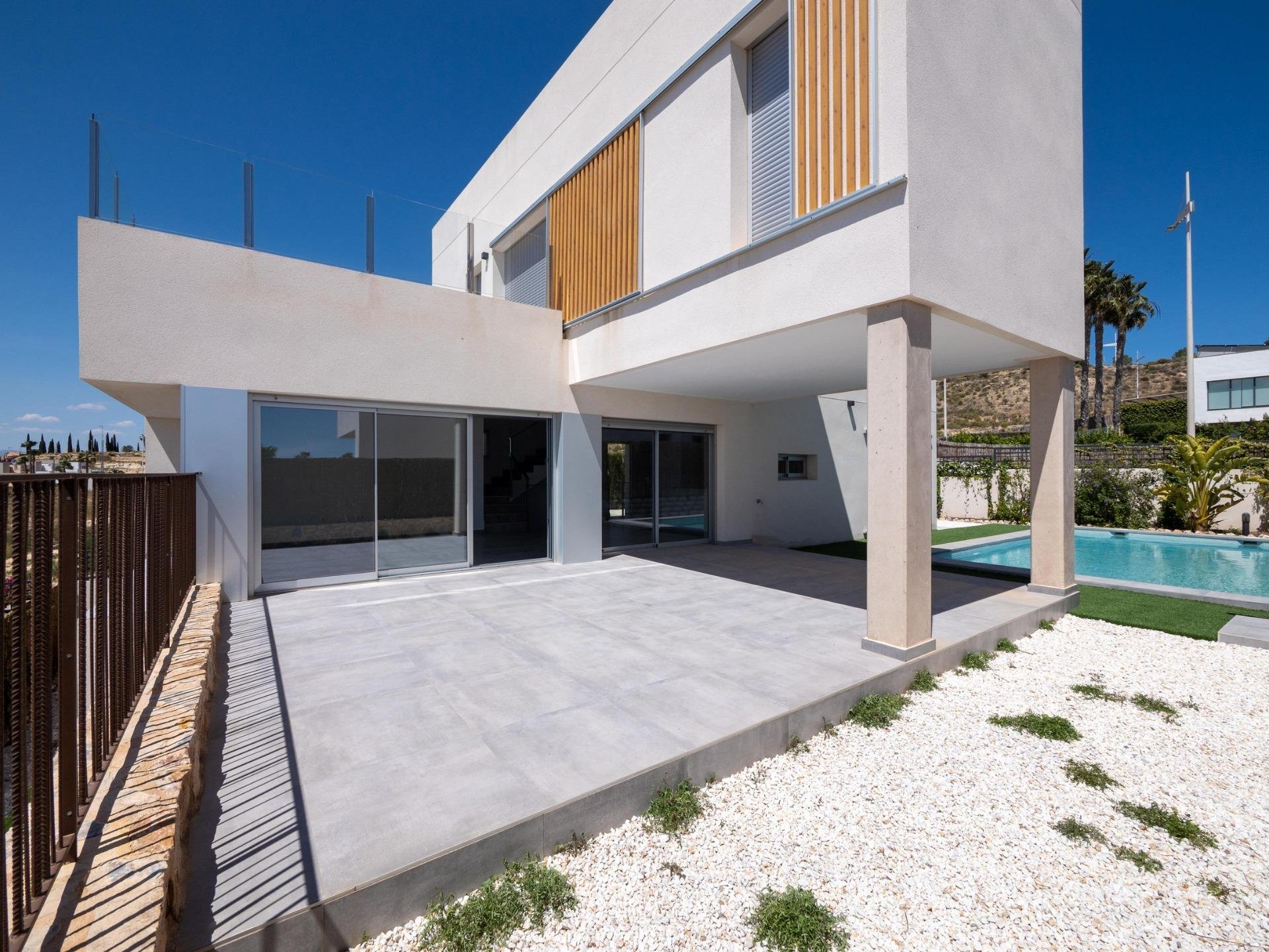 Villa in Algorfa, Alicante, Spanien 4 Schlafzimmer, 235 m2 Nr. 181332