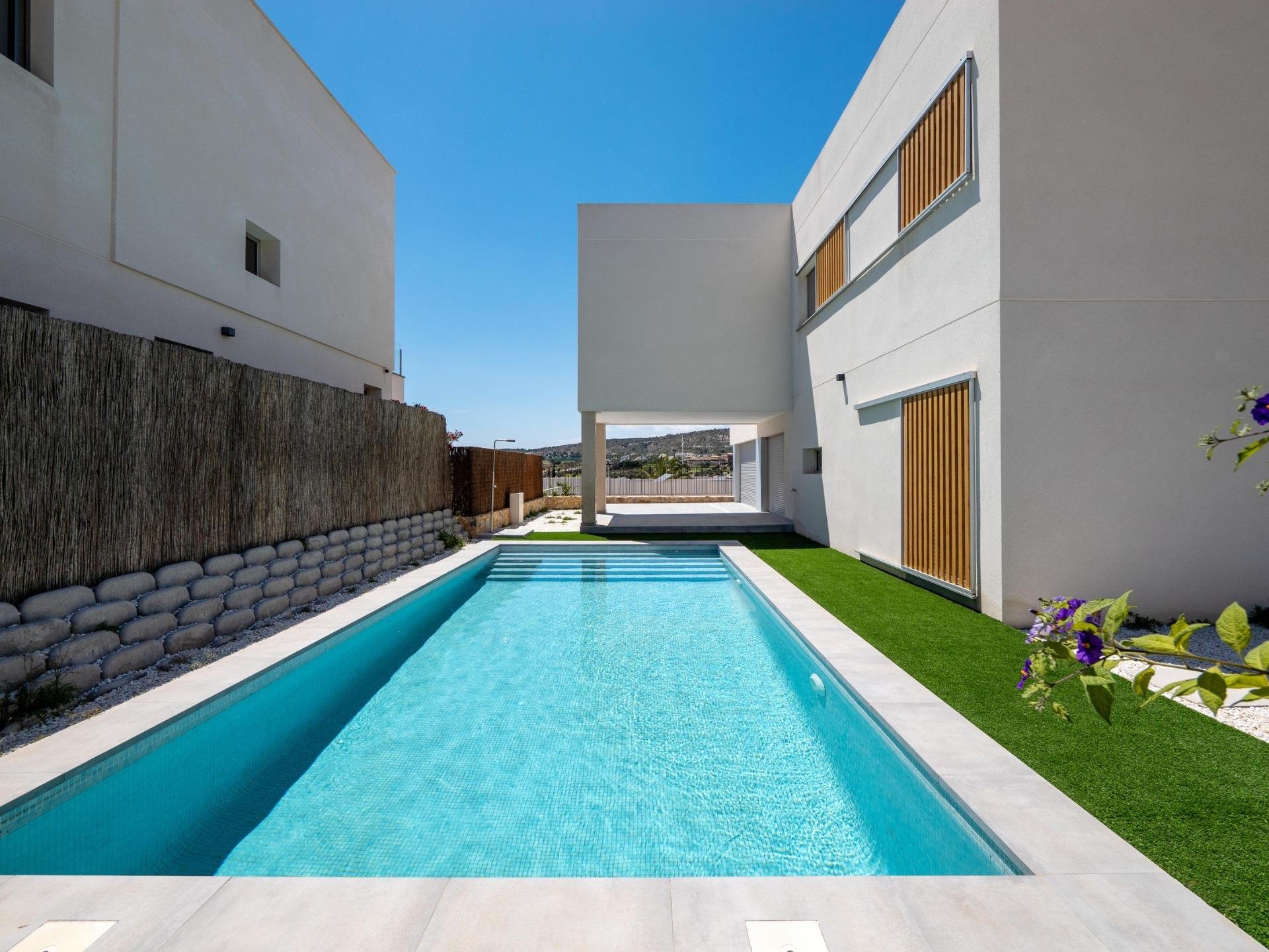 Villa in Algorfa, Alicante, Spanien 4 Schlafzimmer, 235 m2 Nr. 181332