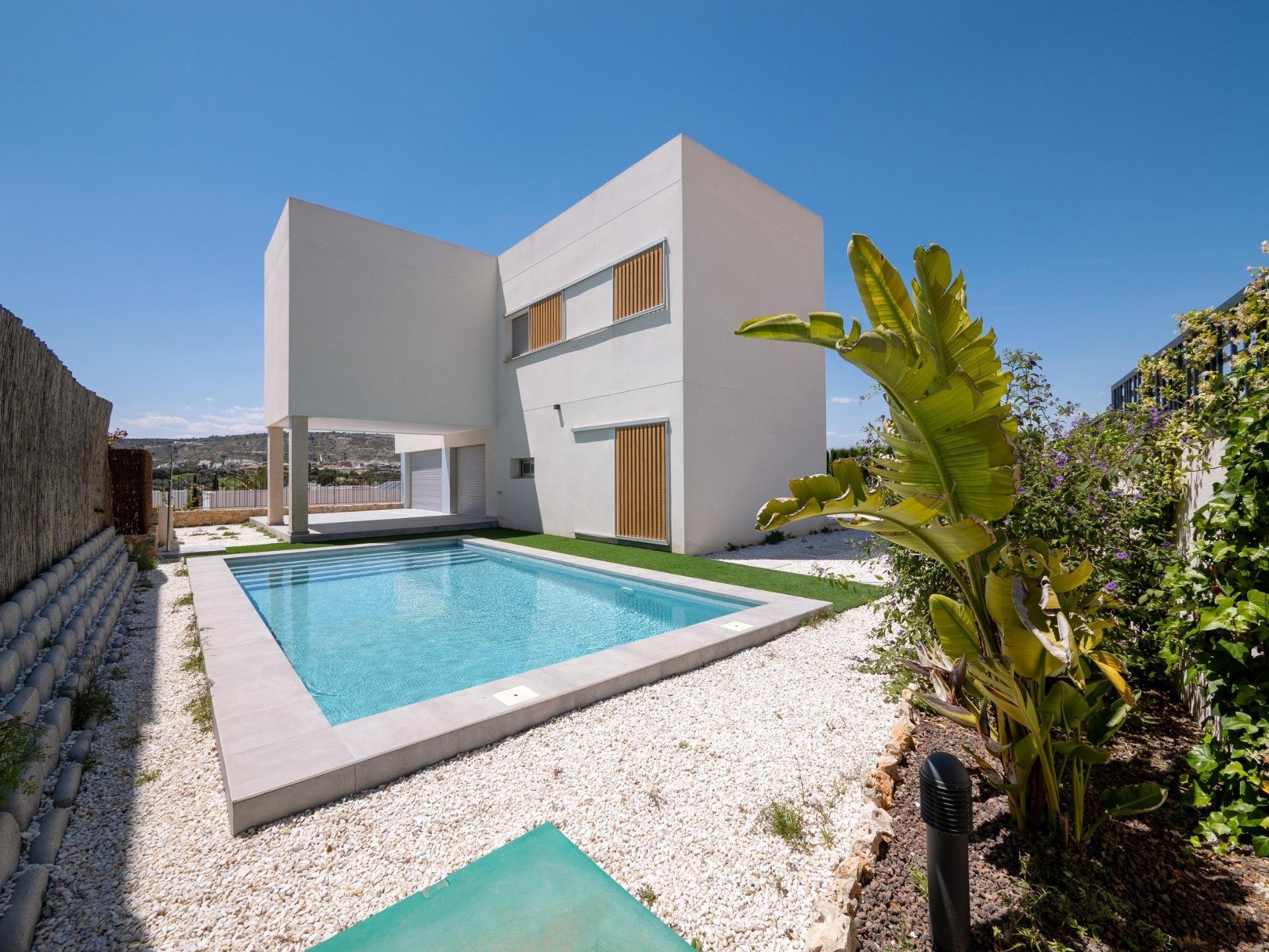 Villa in Algorfa, Alicante, Spanien 4 Schlafzimmer, 235 m2 Nr. 181332
