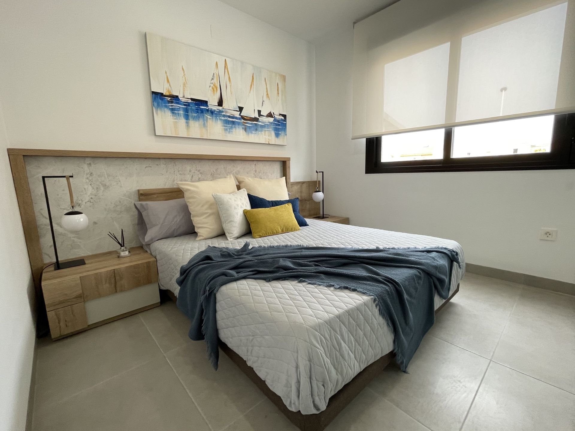 House à San Javier, Murcia, Espagne 3 chambres, 94 m2 No. 95817