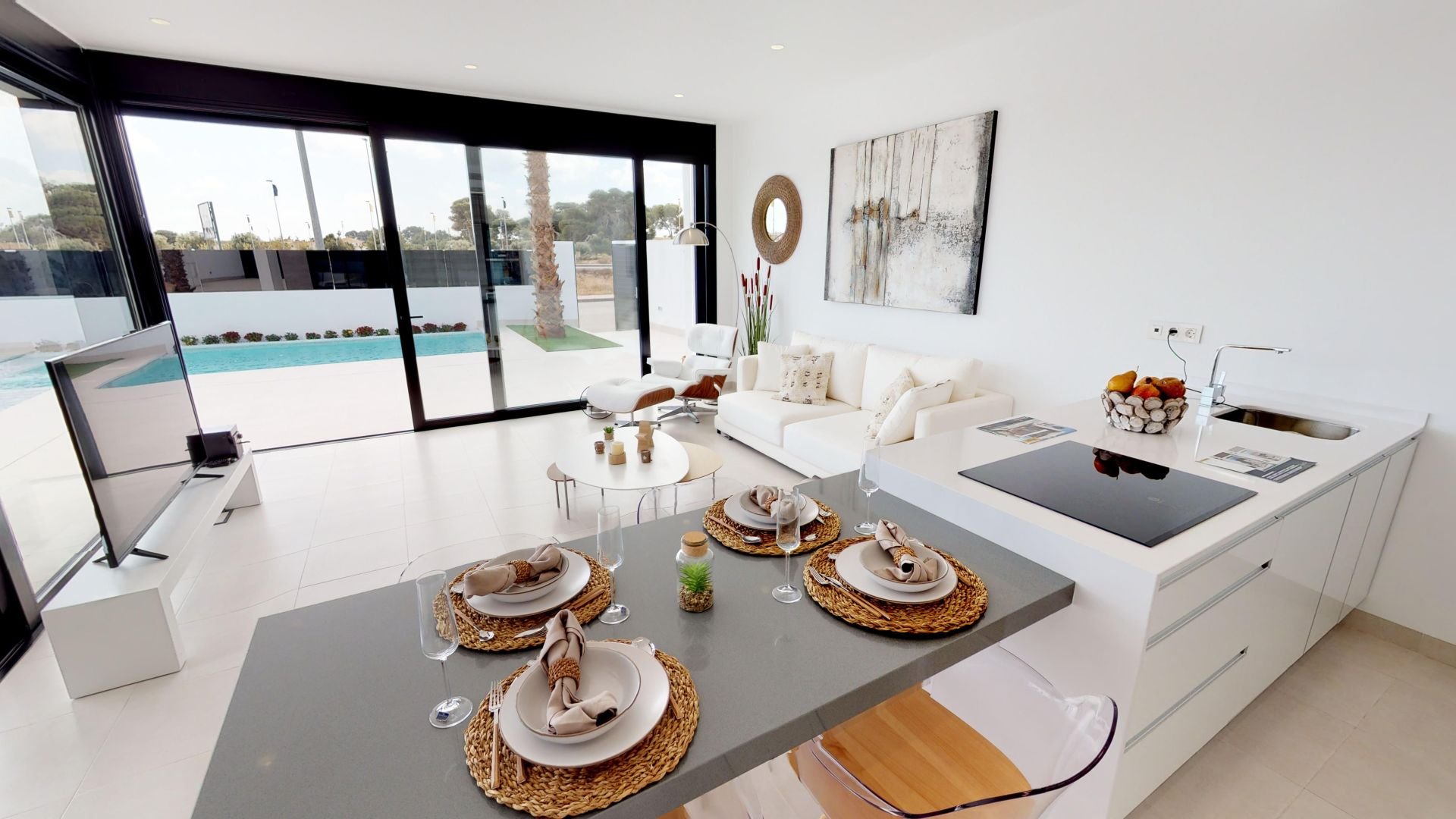 House à San Javier, Murcia, Espagne 3 chambres, 94 m2 No. 95817