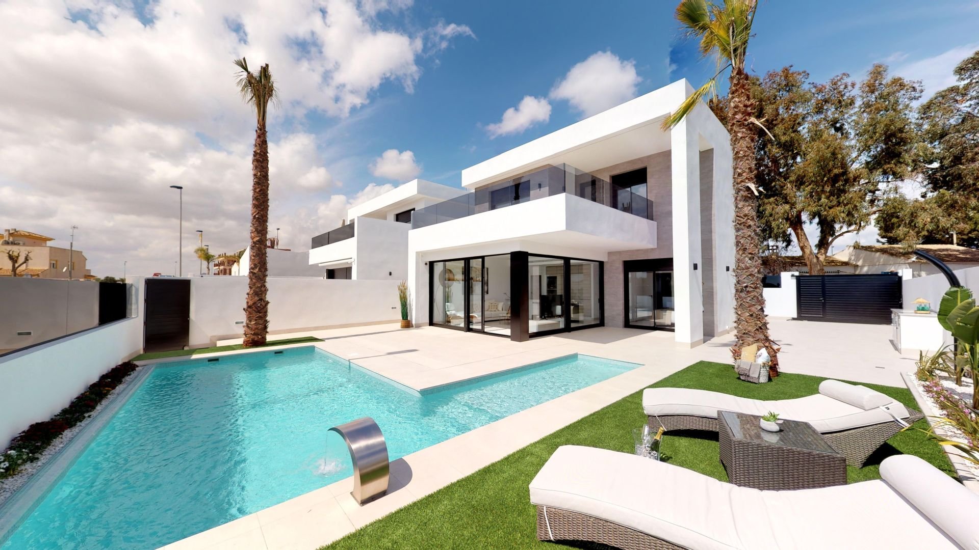 House à San Javier, Murcia, Espagne 3 chambres, 94 m2 No. 95817
