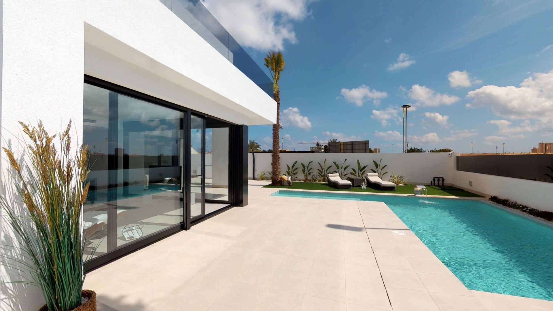 House à San Javier, Murcia, Espagne 3 chambres, 94 m2 No. 95817