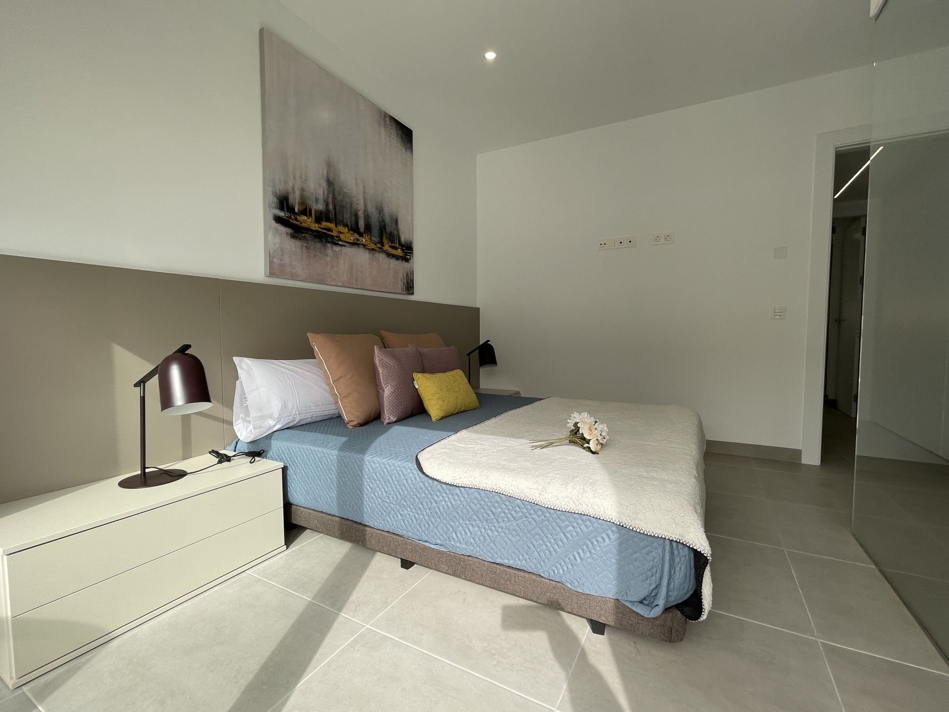 House à San Javier, Murcia, Espagne 3 chambres, 94 m2 No. 95817