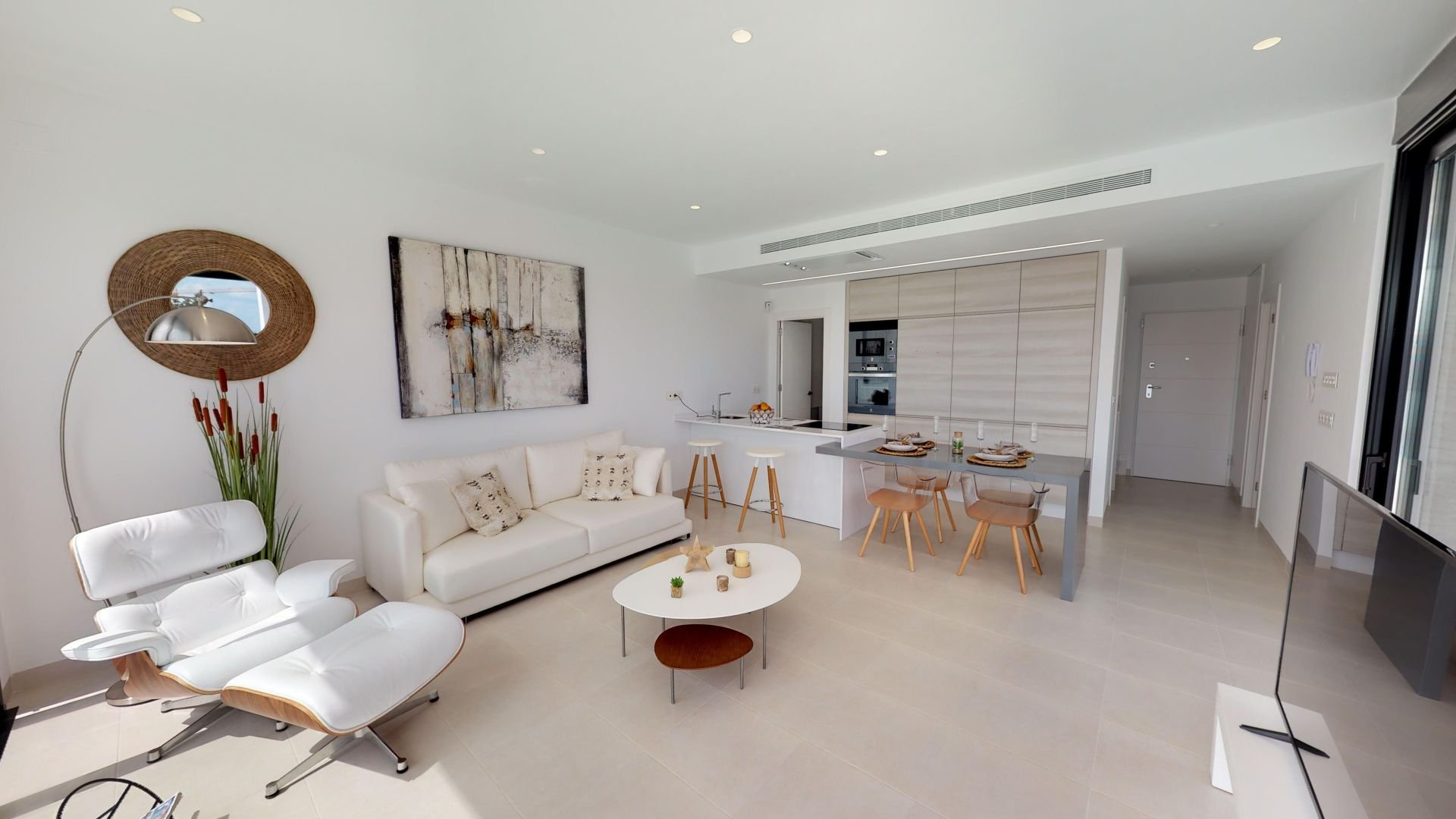 House à San Javier, Murcia, Espagne 3 chambres, 94 m2 No. 95817