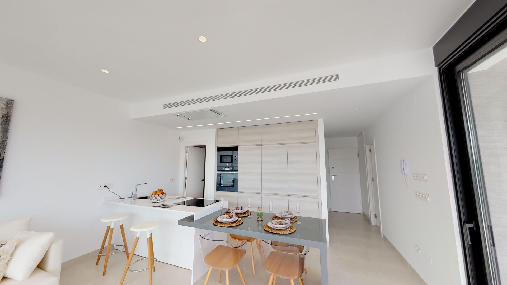House à San Javier, Murcia, Espagne 3 chambres, 94 m2 No. 95817