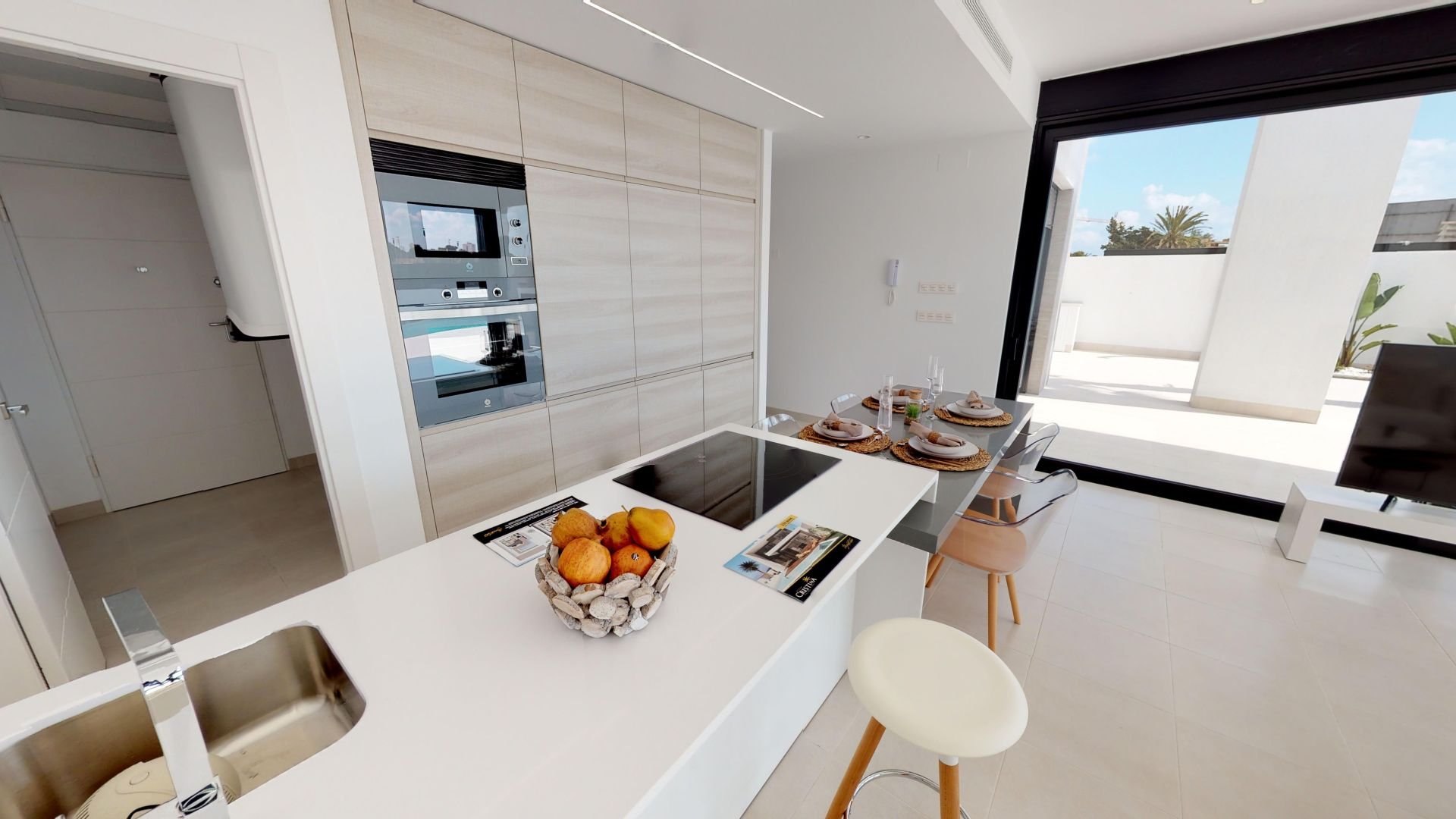 House à San Javier, Murcia, Espagne 3 chambres, 94 m2 No. 95817