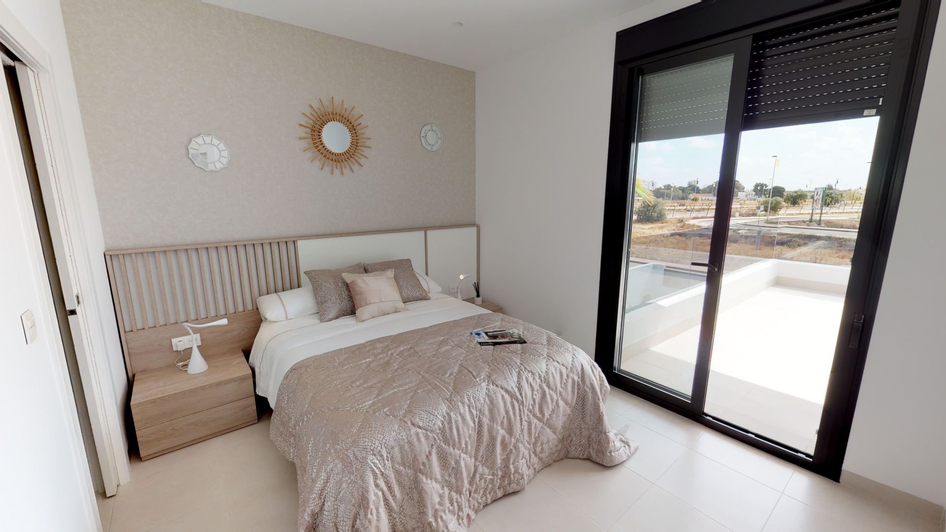 House à San Javier, Murcia, Espagne 3 chambres, 94 m2 No. 95817