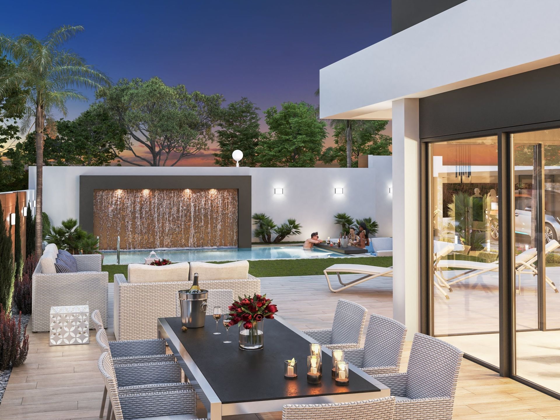 House in Orihuela, Alicante, Spanien 3 Schlafzimmer, 309 m2 Nr. 95809