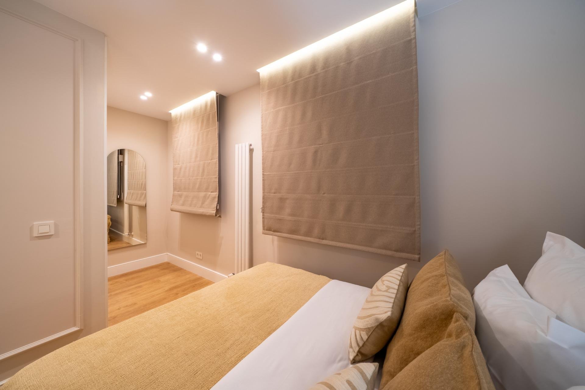 Huoneisto Madrid, Espanja 3 makuuhuonetta, 142 m2 No. 165865