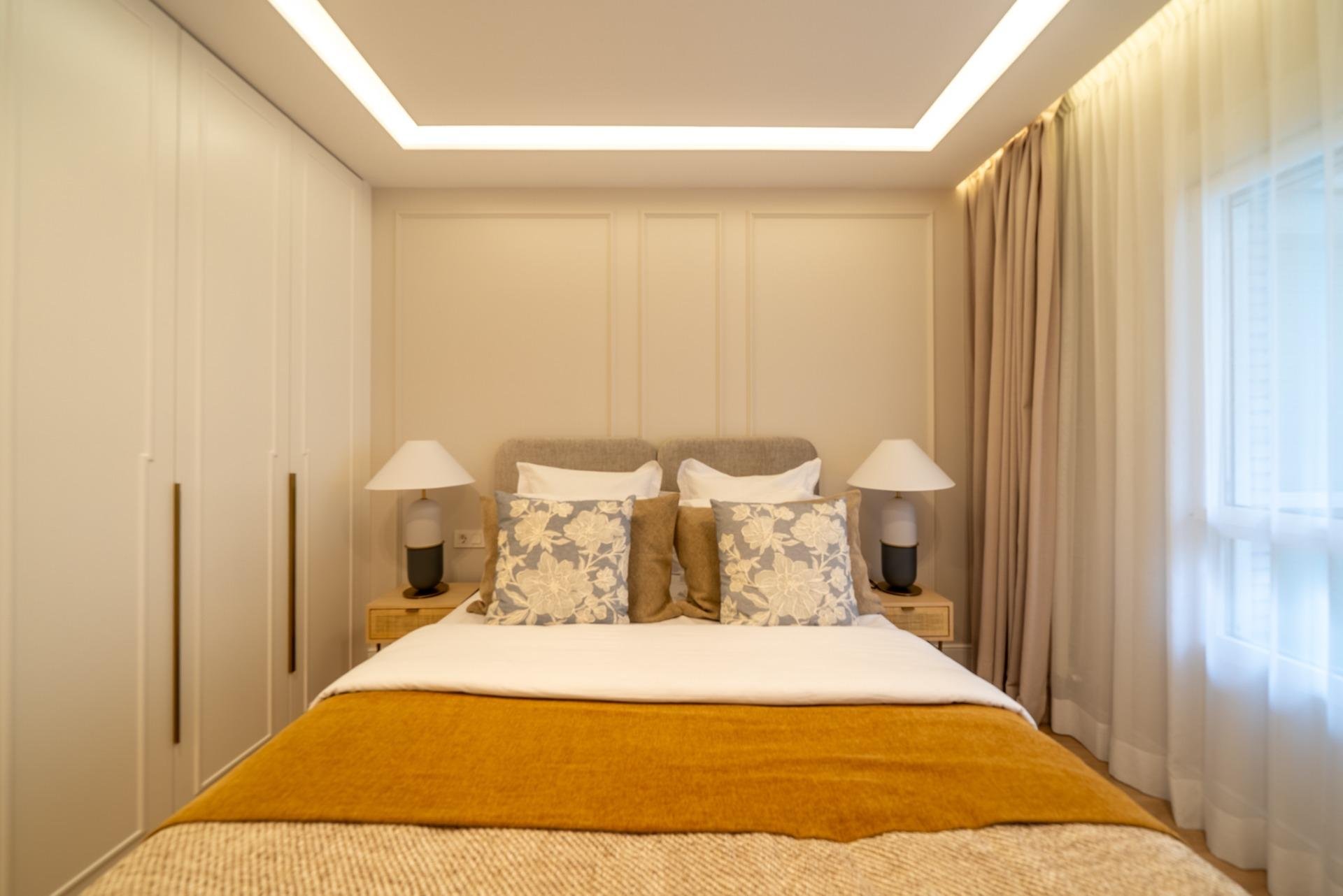 Huoneisto Madrid, Espanja 3 makuuhuonetta, 142 m2 No. 165865