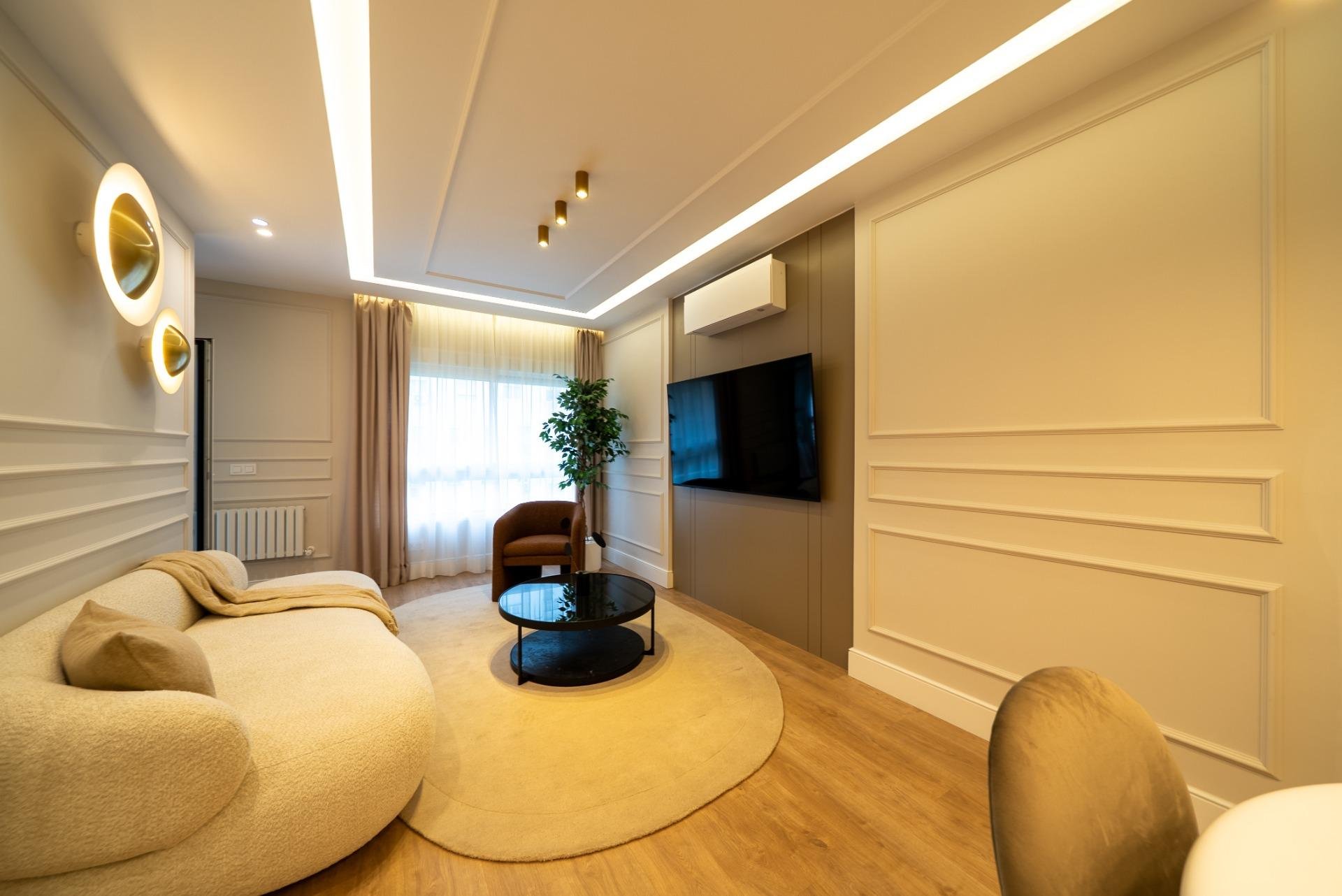 Huoneisto Madrid, Espanja 3 makuuhuonetta, 142 m2 No. 165865