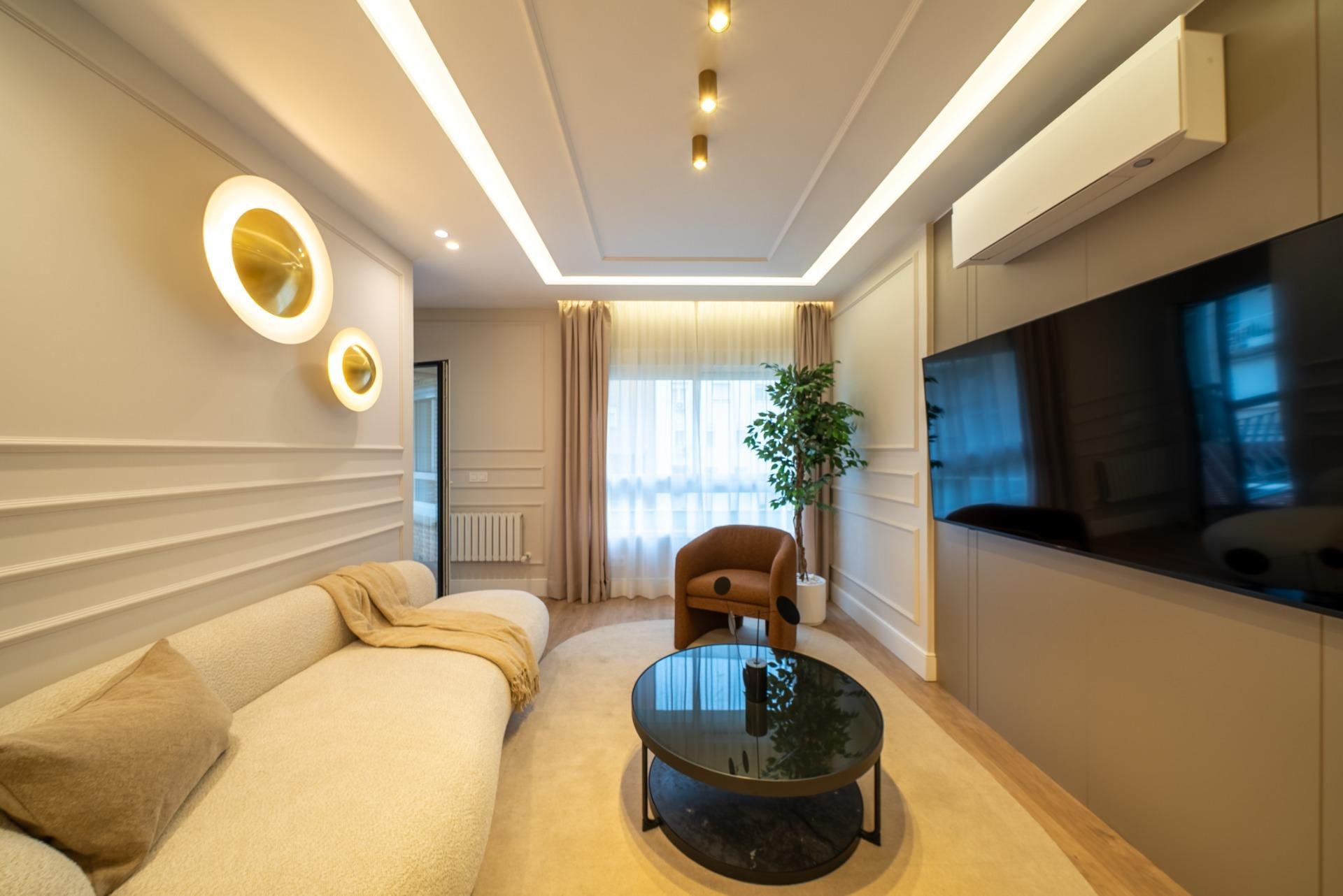 Huoneisto Madrid, Espanja 3 makuuhuonetta, 142 m2 No. 165865