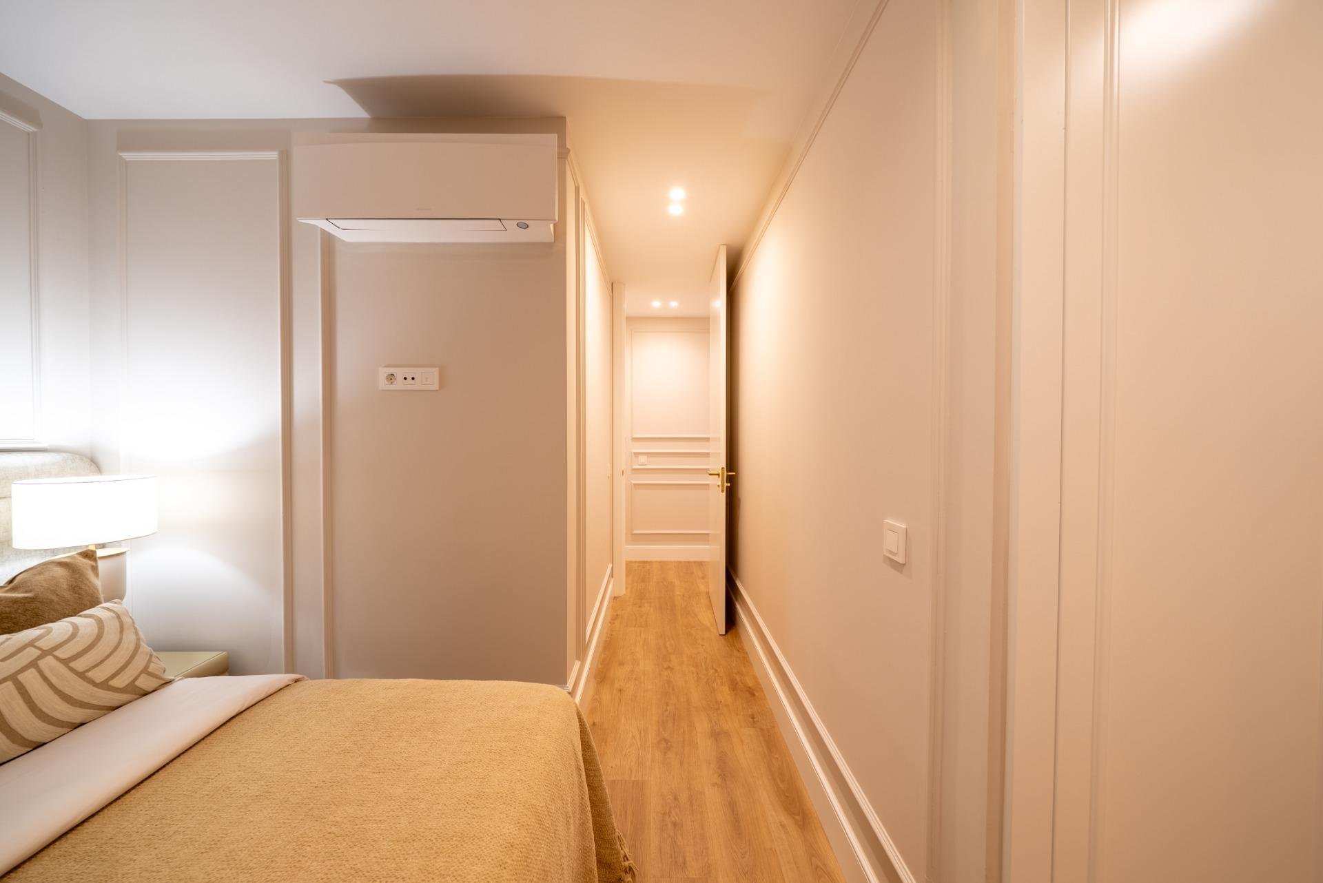 Huoneisto Madrid, Espanja 3 makuuhuonetta, 142 m2 No. 165865